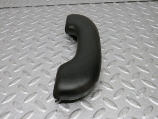 W120 Ponton arm rest top pad black used OEM