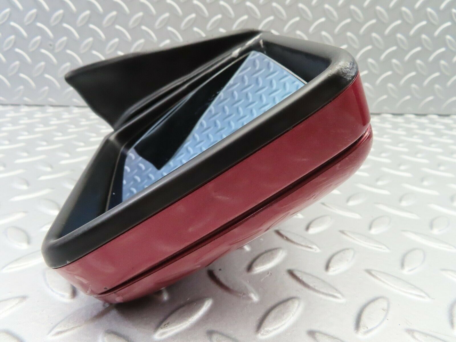 6565 Mercedes-Benz S124 E220 Wagon Wing Mirror Left Side Electric 1248110398