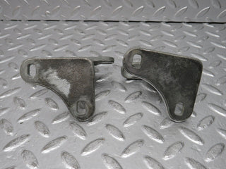 W220 front left door hinge used OEM