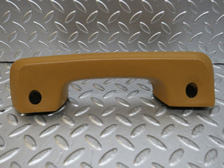 W123 interior door handle front right palomino used OEM