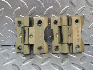 27236 Mercedes-Benz W123 280E Door Hinge Pair 1237200037