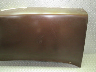 34529 Mercedes-Benz C126 380SEC Coupe Boot Lid Trunk Door Aluminium