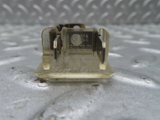 W201 Baby Benz glove box light used OEM