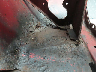 20452 Mercedes-Benz W114 280CE Coupe Front Panel