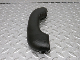 W120 Ponton arm rest top pad black used OEM