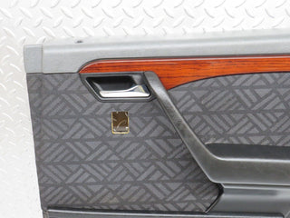 33357 Mercedes-Benz W202 C180 Rear Right Door Card 2027303870