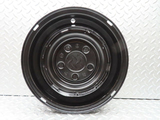 W121 Ponton steel wheel 4.5kx13 used OEM