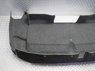 37880 Mercedes-Benz A124 320E Cabriolet Trunk Boot Floor Carpet Grey 1246905026