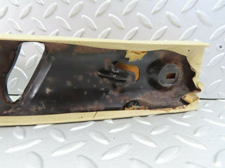 W116 b pillar cover left side used OEM