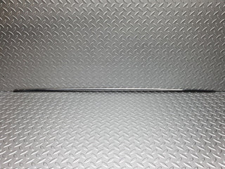 41299 Mercedes-Benz S124 E220 Wagon Tailgate Handle Chrome Moulding Trim