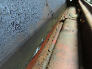 W114 left door used OEM