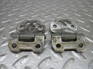26701 Mercedes-Benz C124 220CE Coupe Left Door Hinge Pair