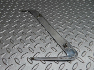 13069 Mercedes-Benz W111 220S C Pillar Chrome Trim Right Side 1116900489