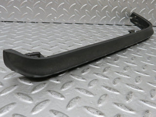 W123 tail light moulding trim right side used OEM