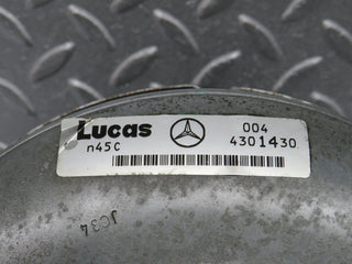 R129 SL brake booster used OEM