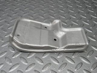 R129 SL exhaust manifold heat shield used OEM