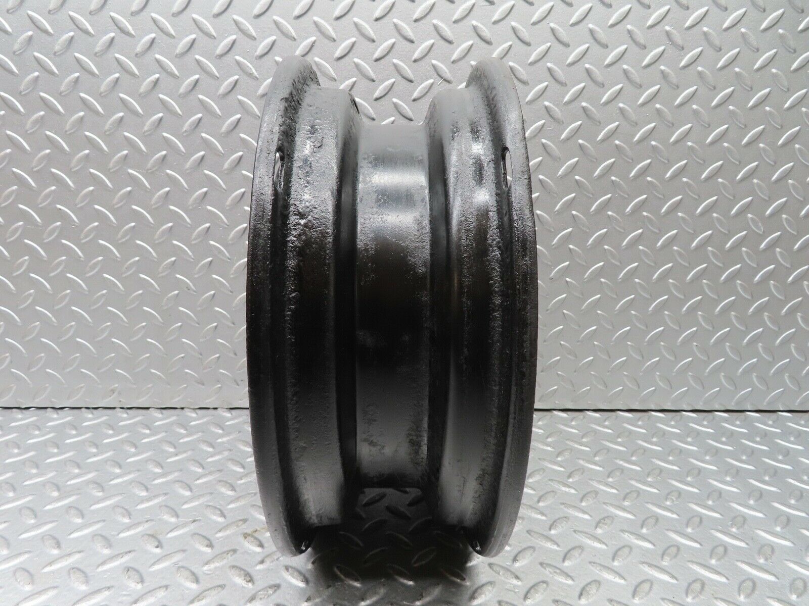 18994 Mercedes-Benz W121 190b Ponton Steel Wheel 4.5kx13