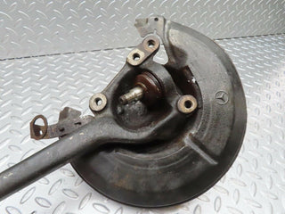 W116 front right wheel hub used OEM