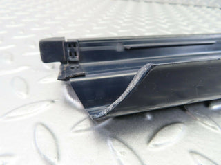 9407 Mercedes-Benz C124 300CE Coupe Left Door Sill Blue