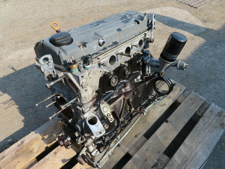 5875 Mercedes-Benz W124 230E 4 Cylinder Petrol Engine 1020113501 M102.982