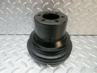 R107 SLC crankshaft pulley used OEM