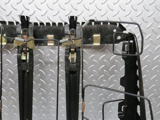 25479 Mercedes-Benz W123 200 Seat Backrest Right Side 1239101485