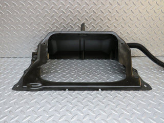 R129 SL heater blower motor housing used OEM