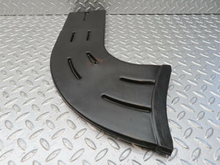 W123 air duct heater ventilation left used OEM