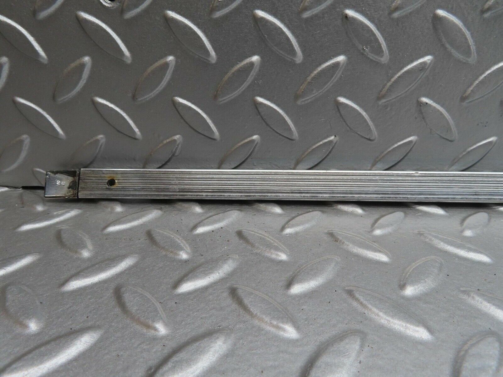 12940 Mercedes-Benz W111 220SE Front Right Centre Fender Moulding Trim