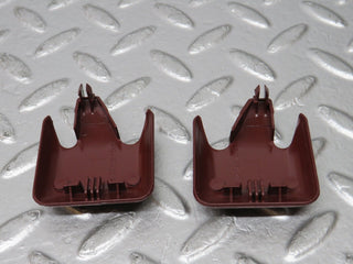 31898 Mercedes-Benz W124 Front Seat Rail Trim Cover 1246842118