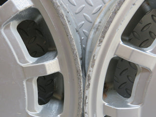 36922 Mercedes-Benz Alloy Wheel Set 6.5Jx15 H2 ET48 1244010802