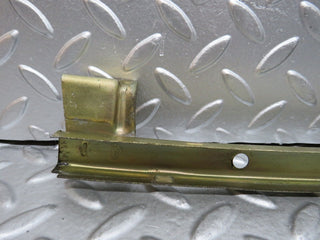 W123 rear right window channel used OEM