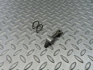 W108 valve rocker arm with retaining spring used OEM