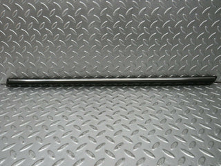 23190 Mercedes-Benz W116 350SE Rear Right Door Moulding Trim