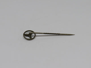 vintage lapel pin badge used OEM