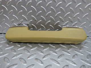 W123 front right interior door handle used OEM