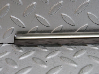 W124 Cabriolet right door window moulding trim used OEM