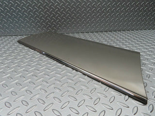 W124 rear right door lower moulding trim used OEM
