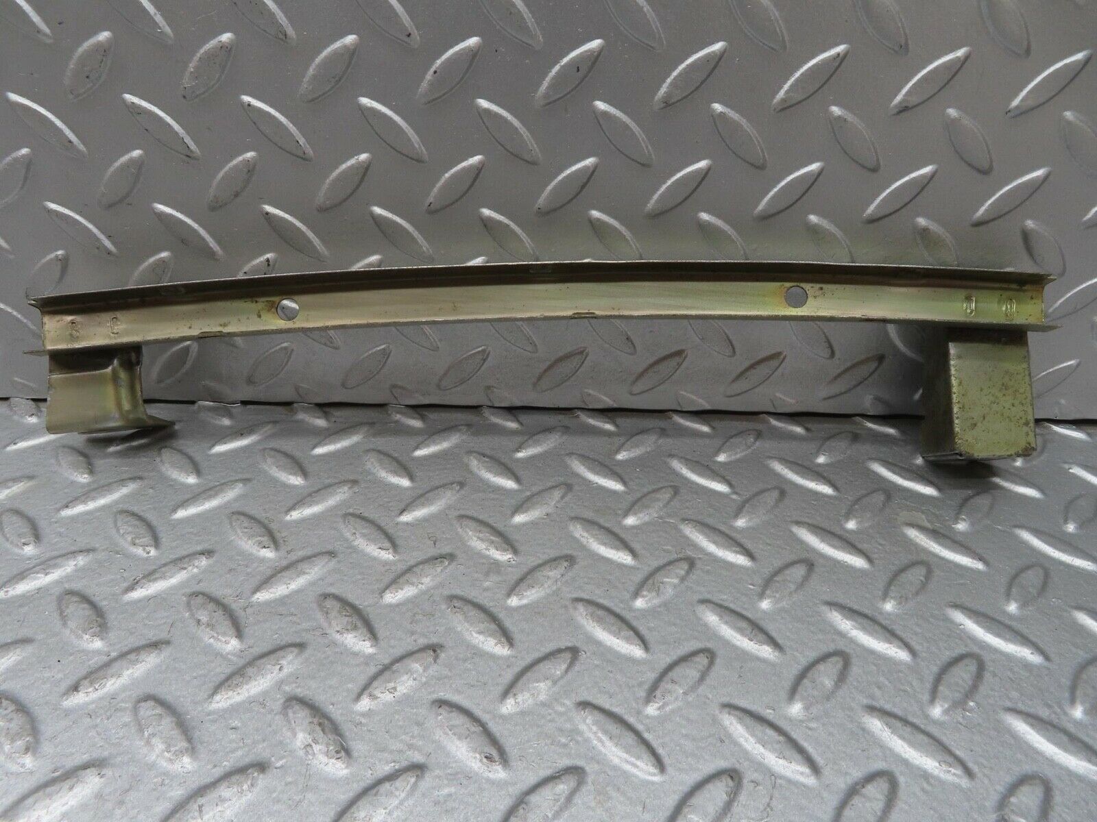 13634 Mercedes-Benz W123 200 Rear Right Window Channel