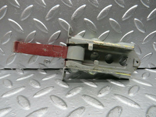 W124 Coupe door safety check strap used OEM