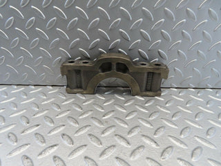 W221 crankshaft bearing holder block used OEM
