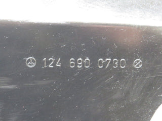 34033 Mercedes-Benz W124 260E Trunk Cover Panel Left 1246900730