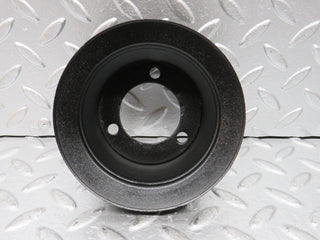 W123 crankshaft pulley used OEM