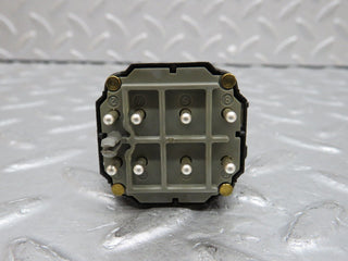 W124 Cabriolet electric mirror adjust switch used OEM