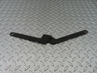 W115 bonnet hinge right side used OEM