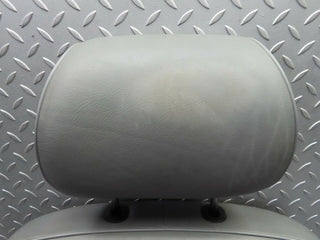 15123 Mercedes-Benz W140 S320 Front Right Seat Leather Grey 1409100250