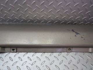 36326 Mercedes-Benz W126 420SE Side Skirt Right 1266905040 1266980230 1266980430