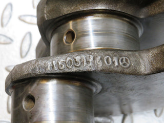 0210 Mercedes-Benz W116 350SE Crankshaft 1160311601