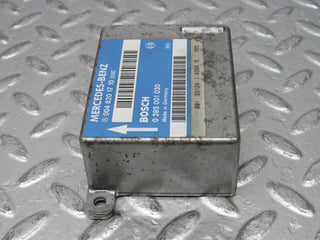 31745 Mercedes-Benz W201 190LE 1.8L Air Bag Control Unit Bosch 0048201710 028500103