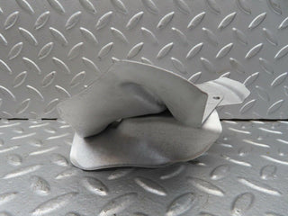 W220 engine mount heat shield left right used OEM